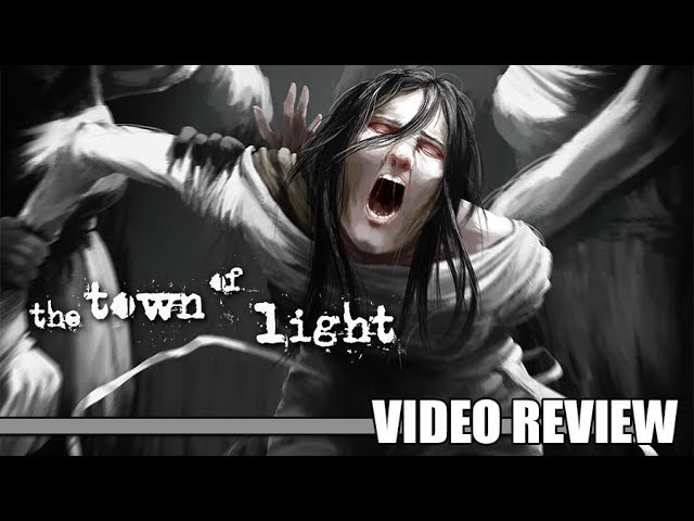 The Town Of Light Review