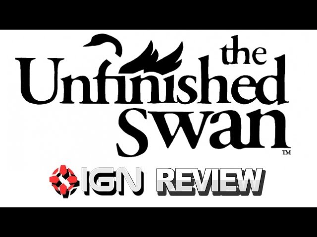 The Unfinished Swan Review