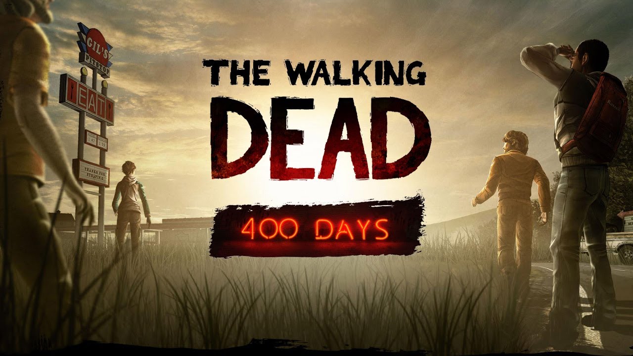 The Walking Dead 400 Days  A Noble Experiment Review