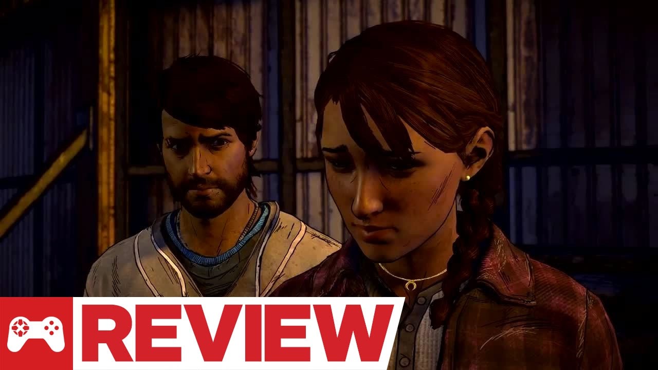 The Walking Dead A New Frontier  Episode Four Thicker Than Water Review