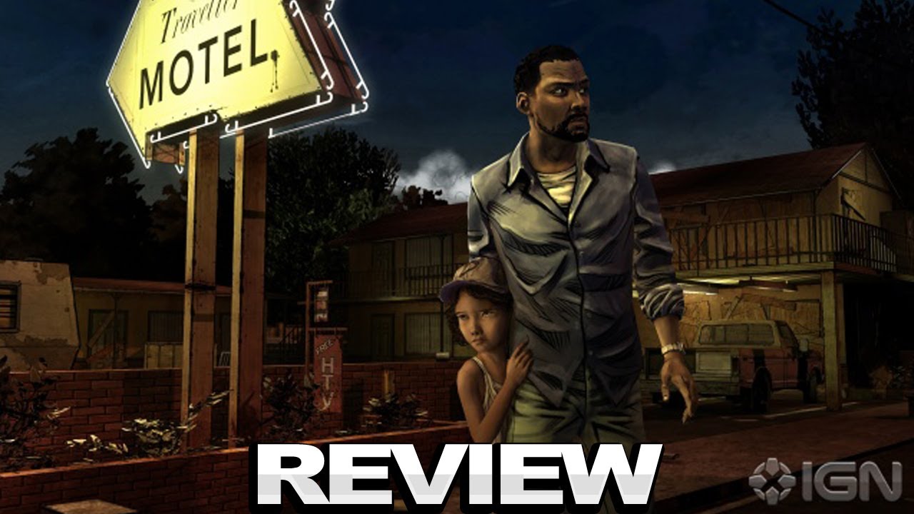 The Walking Dead Episode 2  Starved for Help Review