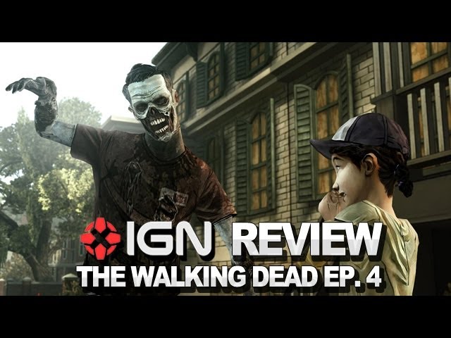 The Walking Dead  Episode 4 Around Every Corner Review