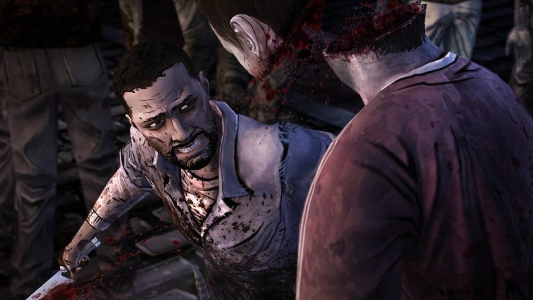 The Walking Dead Episode 5  No Time Left Review