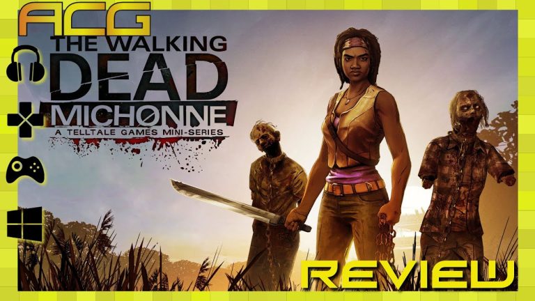 The Walking Dead Michonne  Episode 1 In Too Deep Review