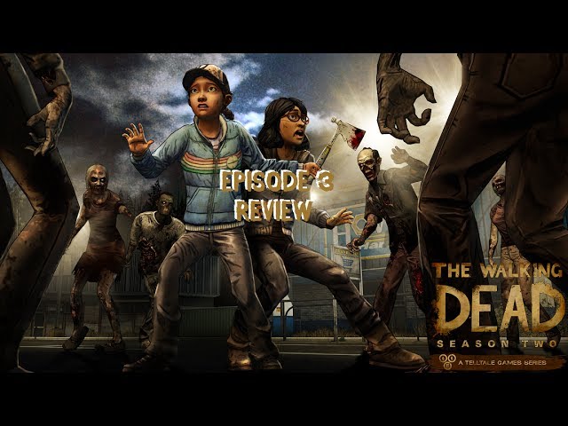 The Walking Dead Season 2 Episode 3  In Harms Way Review