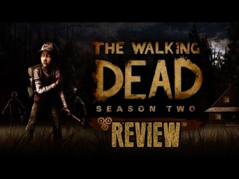 The Walking Dead Season Two Episode 1  All That Remains Review