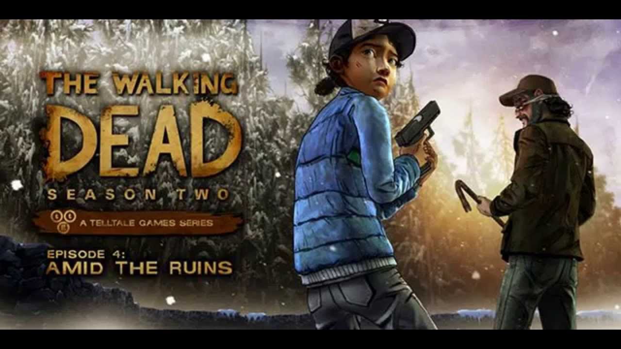 The Walking Dead Season Two Episode Four  Amid the Ruins Review