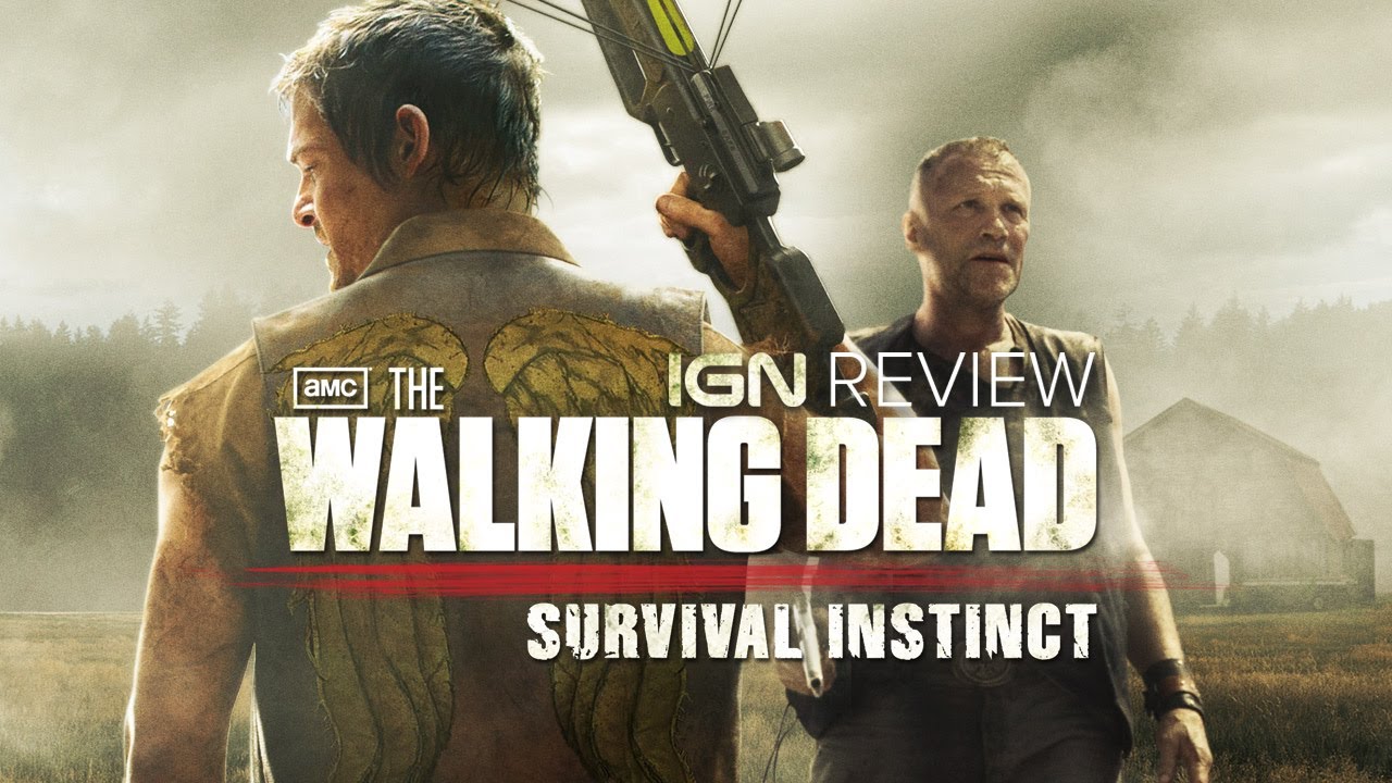 The Walking Dead Survival Instinct Review