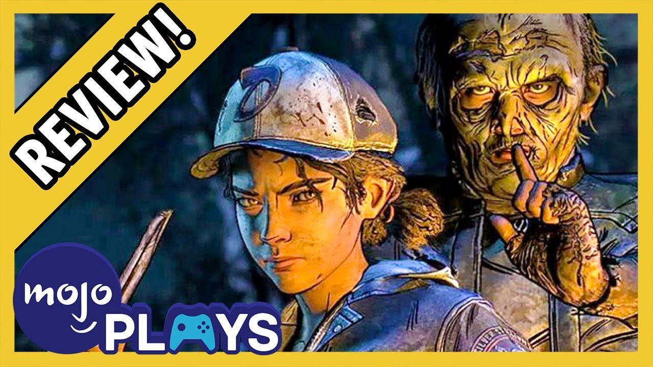 The Walking Dead The Final Season Episode 3 Review