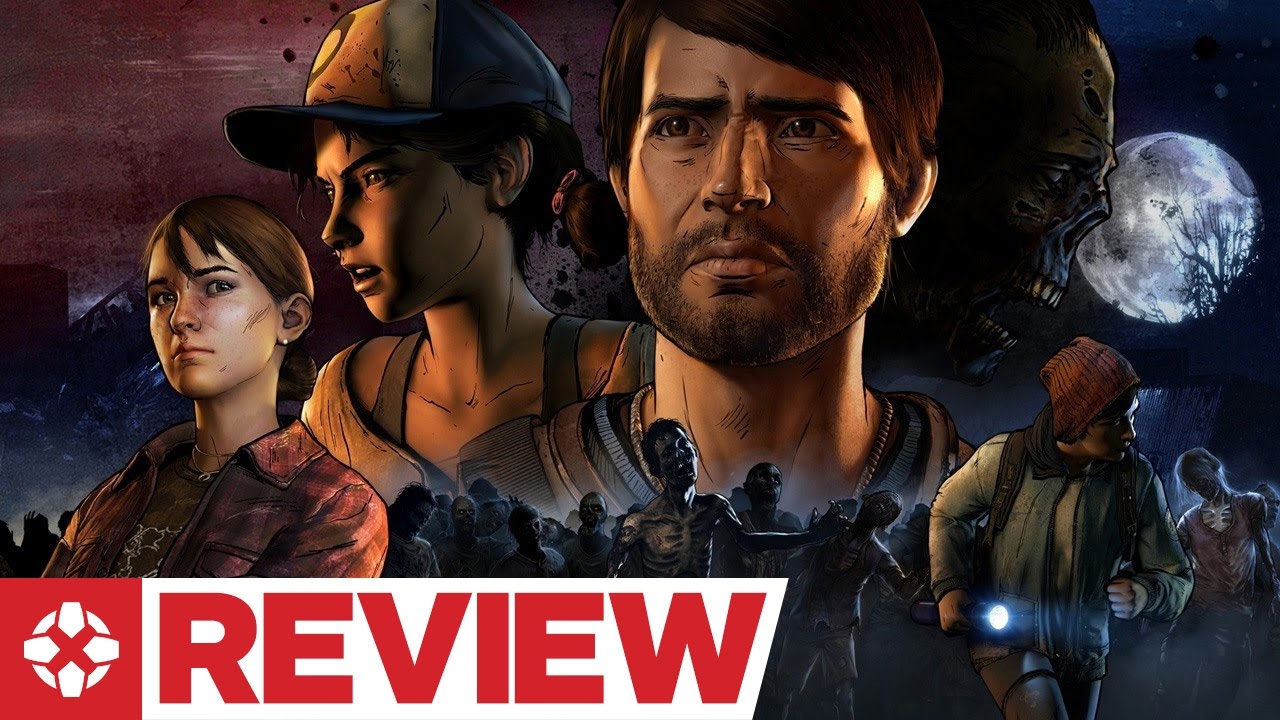 The Walking Dead The Telltale Series  A New Frontier Ep. 1 Ties That Bind Part One Review