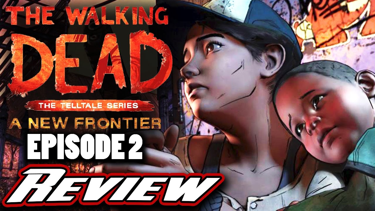 The Walking Dead The Telltale Series  A New Frontier Ep. 2 Ties That Bind Part Two Review