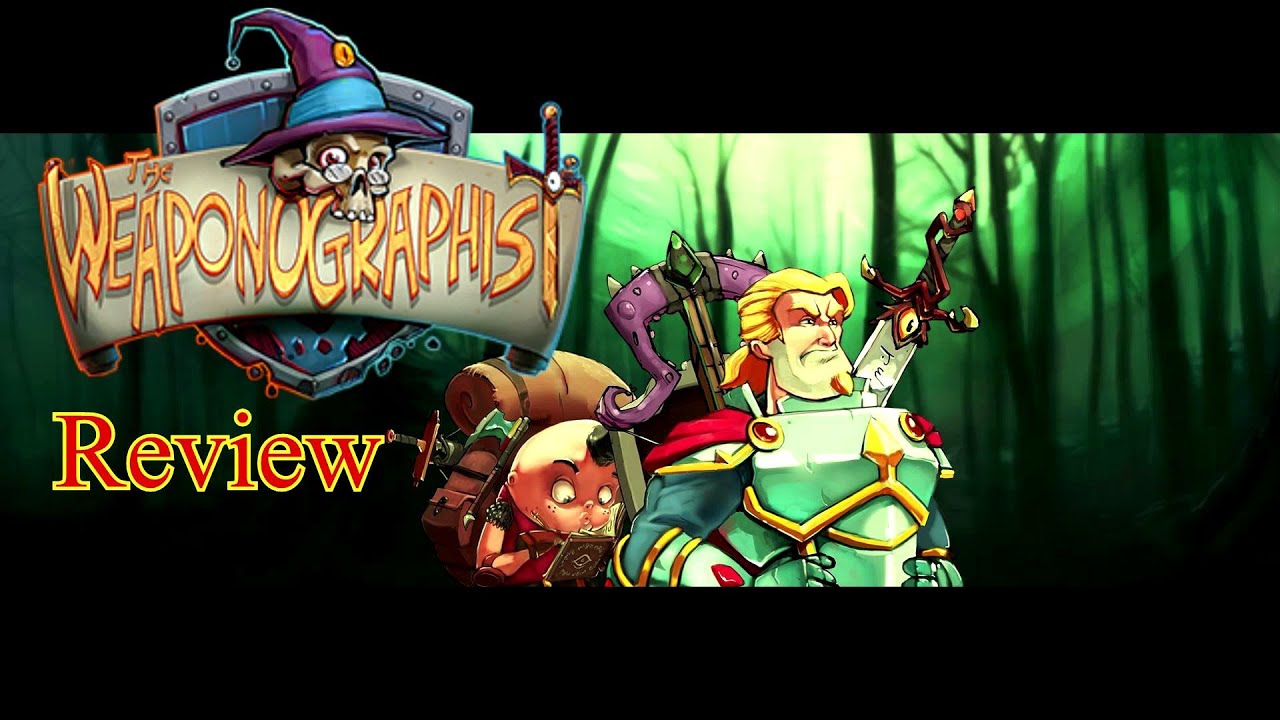 The Weaponographist Review