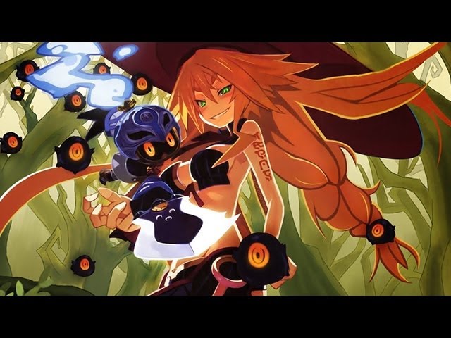 The Witch and the Hundred Knight Review