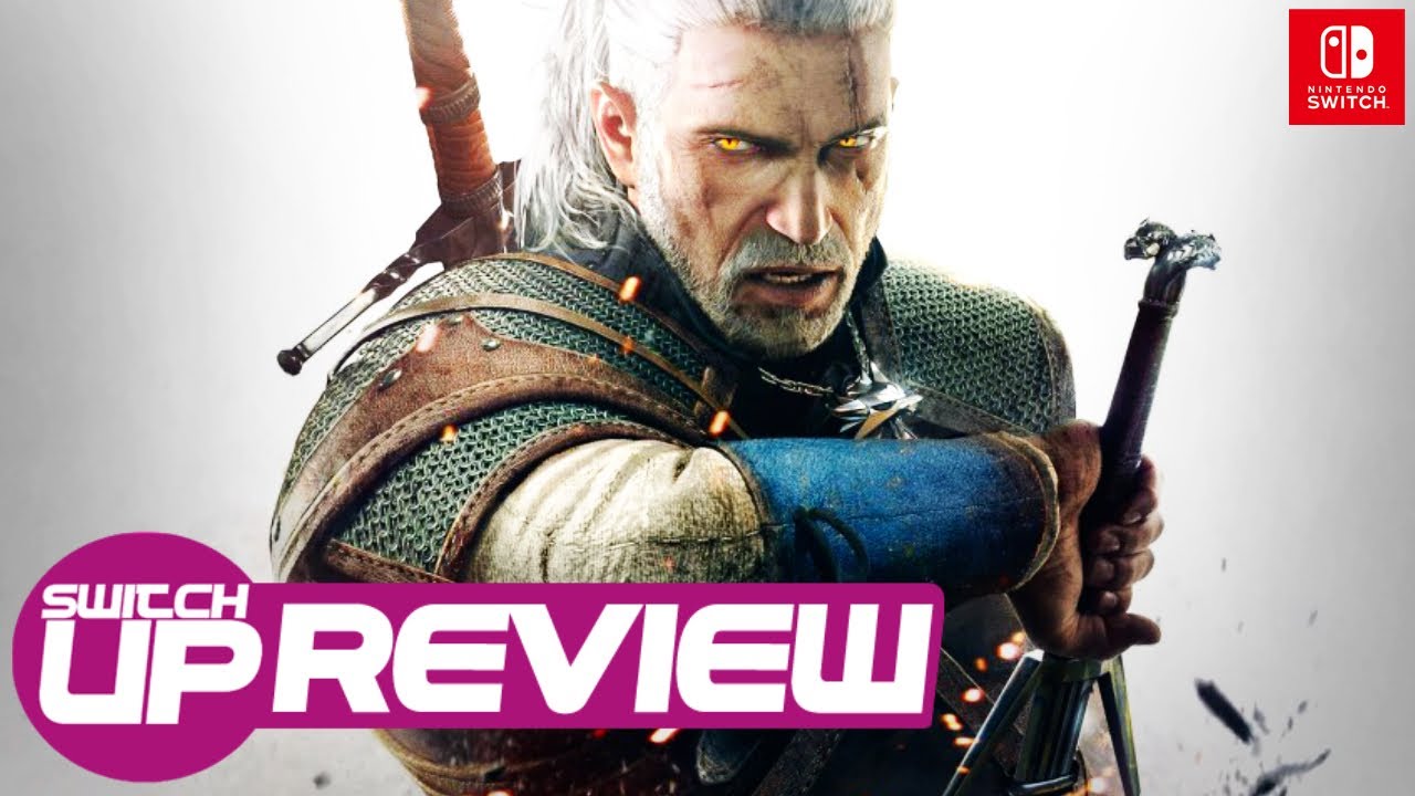 The Witcher 3 Nintendo Switch Review  The Last Wish