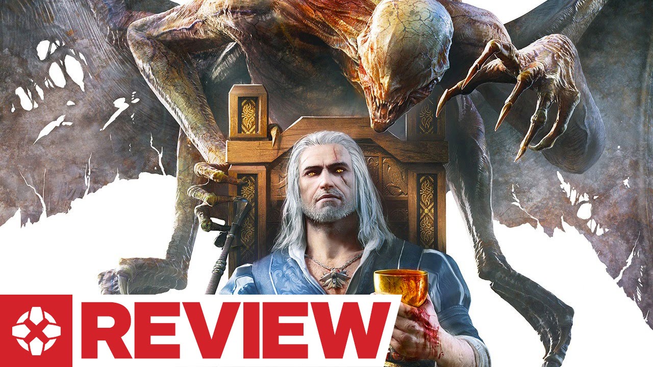 The Witcher 3 Wild Hunt  Blood and Wine Review