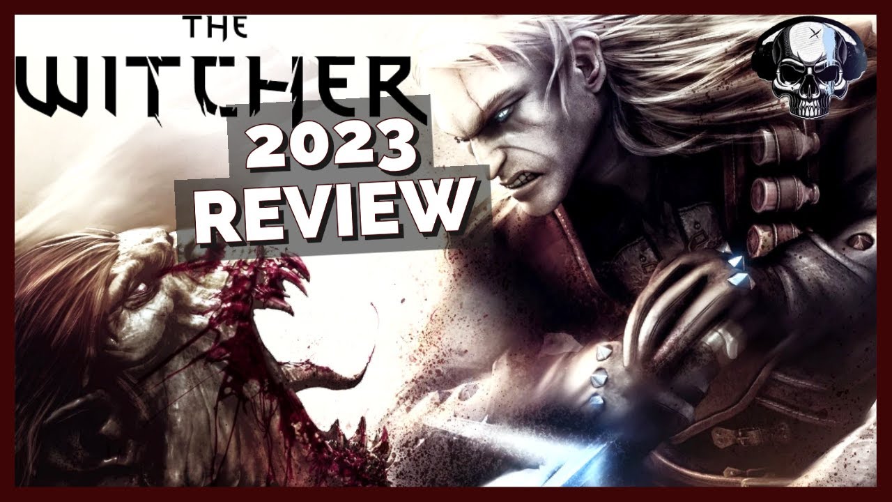 The Witcher Enhanced Edition Review