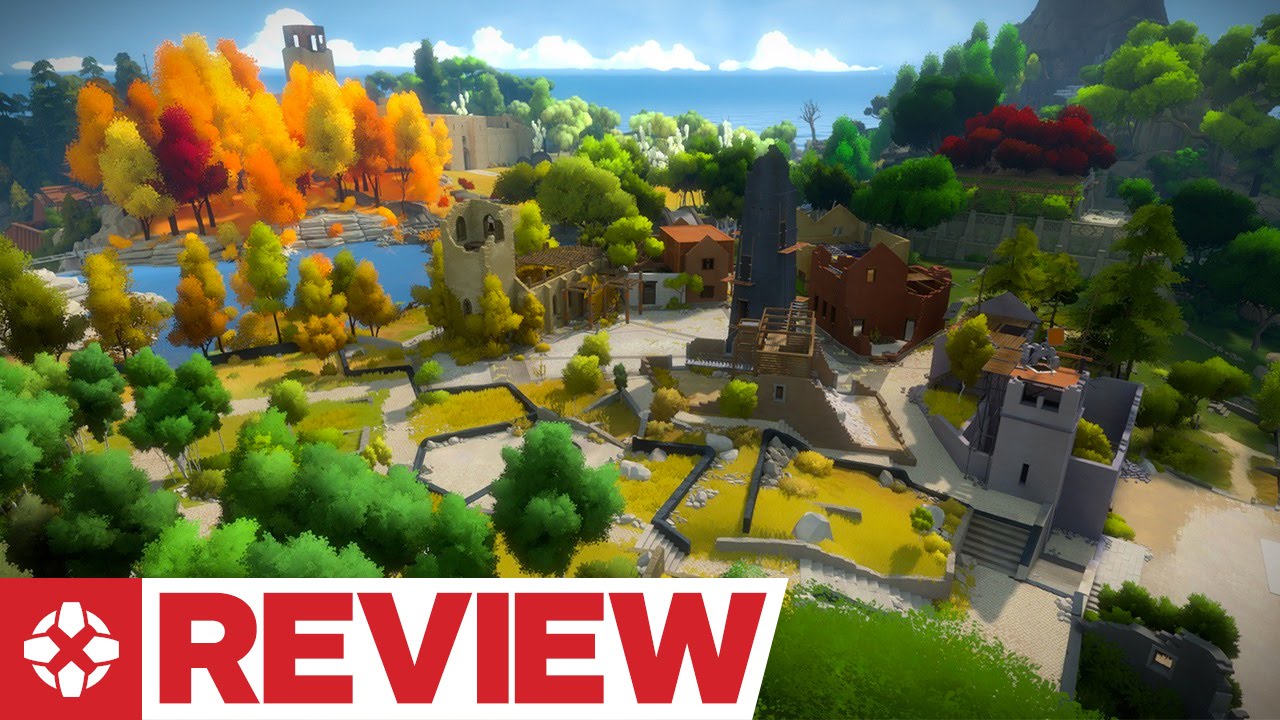 The Witness Review