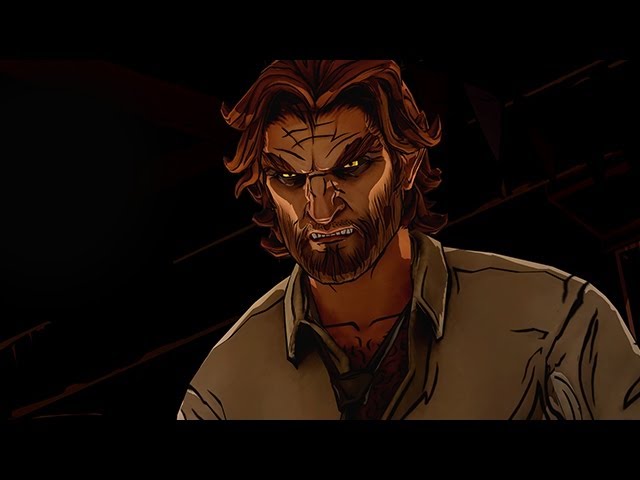 The Wolf Among Us Episode 3  A Crooked Mile Review