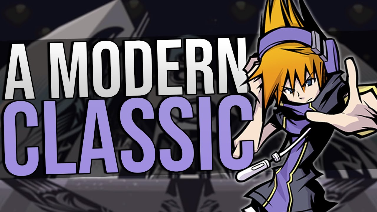 The World Ends With You Review