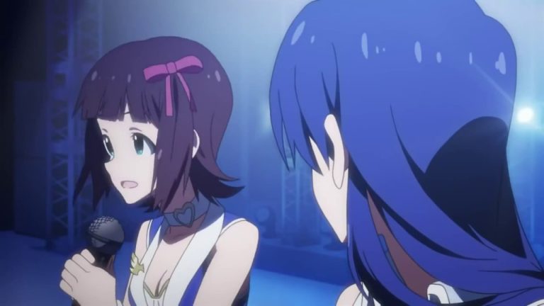 The iDOLM@STER: 765 Pro to Iu Monogatari anime mediafire download