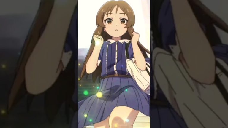 The iDOLM@STER Cinderella Girls: U149 anime mediafire download