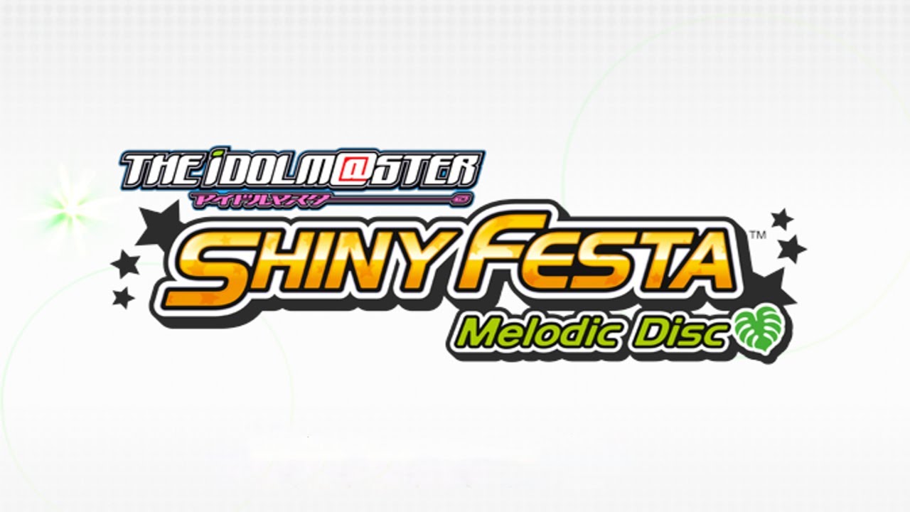 The iDOLM@STER Shiny Festa anime mediafire download