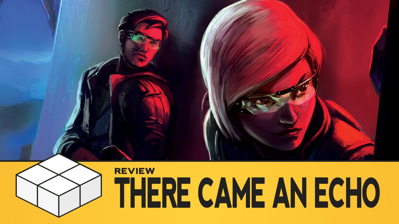 There Came An Echo Review