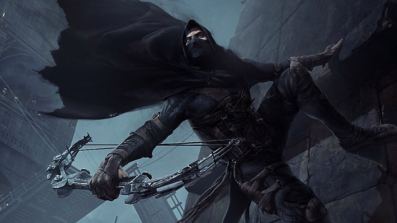 Thief Review