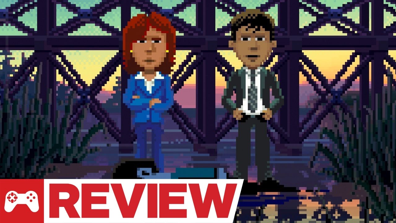 Thimbleweed Park Review