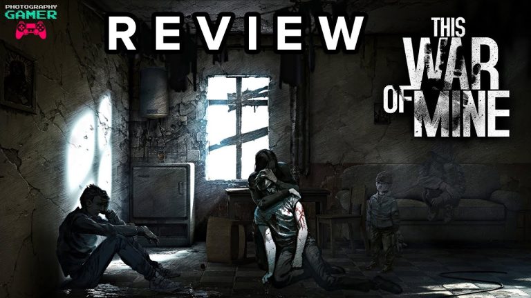 This War of Mine The Little Ones Review