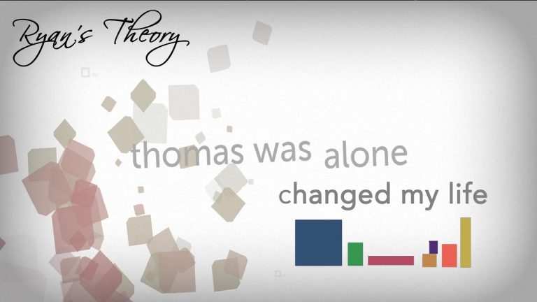 Thomas Was Alone Review