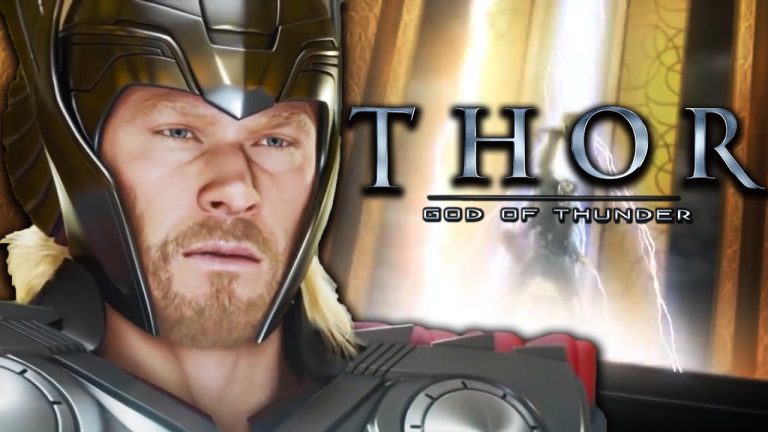 Thor God of Thunder Review