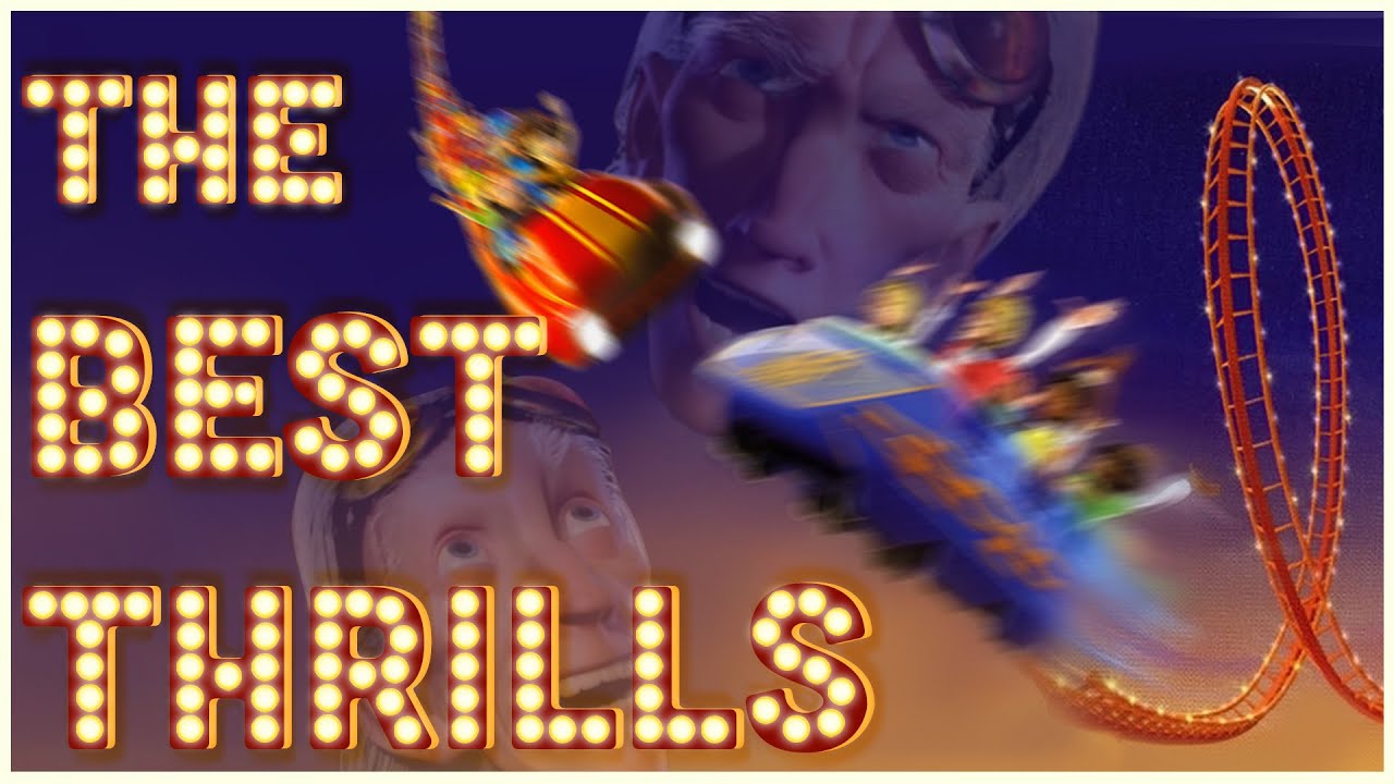 Thrillville Off the Rails Review