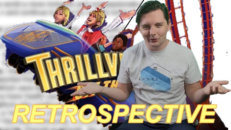 Thrillville Off the Rails Review