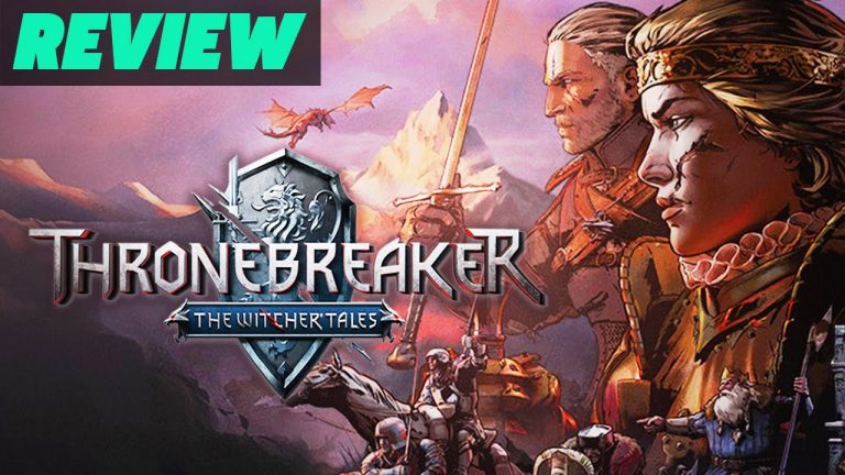 Thronebreaker The Witcher Tales Review  Queen Of Hearts