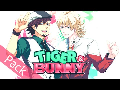 Tiger & Bunny anime mediafire download