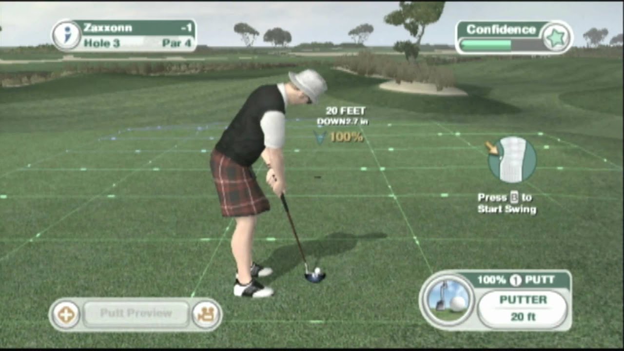 Tiger Woods PGA TOUR 09 Review