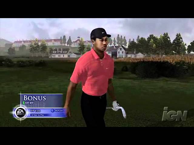 Tiger Woods PGA Tour 07 Review