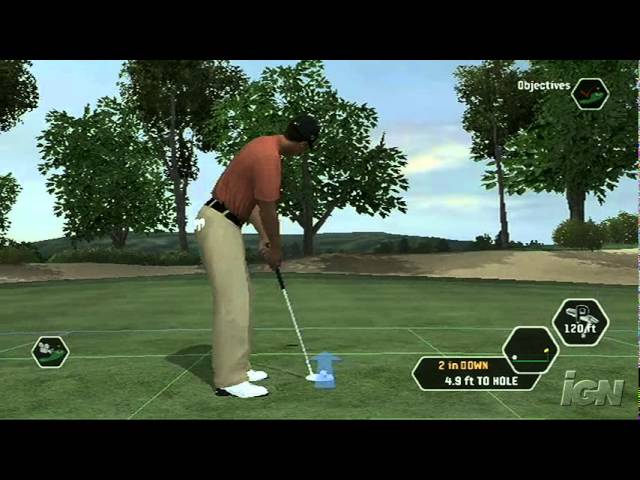 Tiger Woods PGA Tour 08 Review