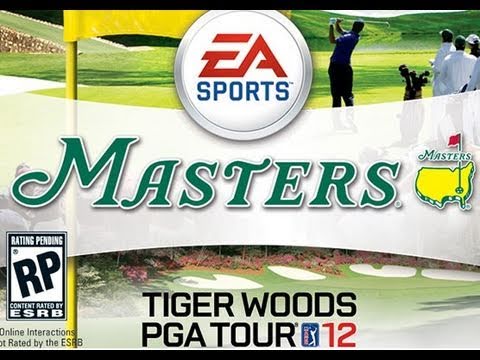 Tiger Woods PGA Tour 12 The Masters Review