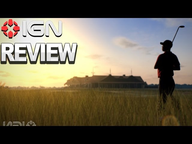 Tiger Woods PGA Tour 13 Review