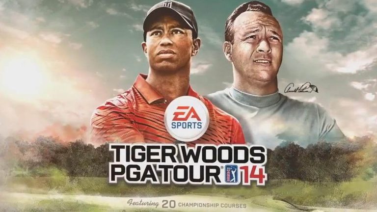 Tiger Woods PGA Tour 14 Review