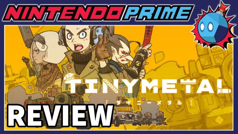 Tiny Metal Review