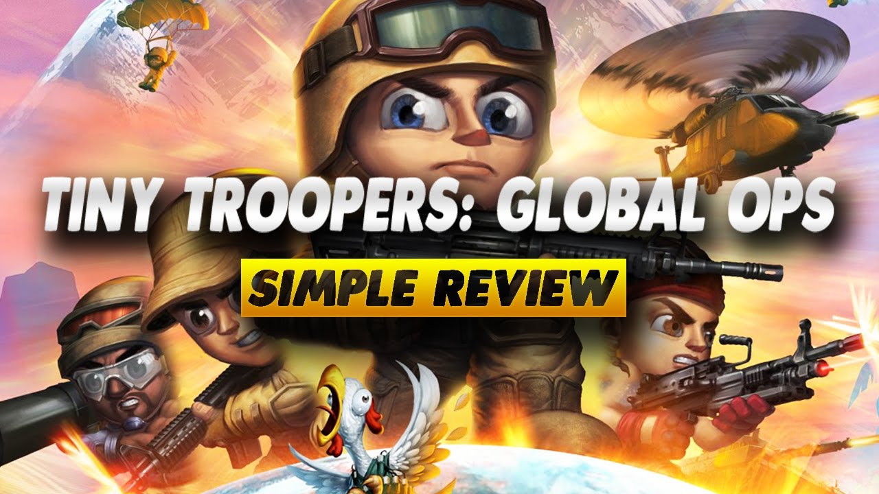 Tiny Troopers Review