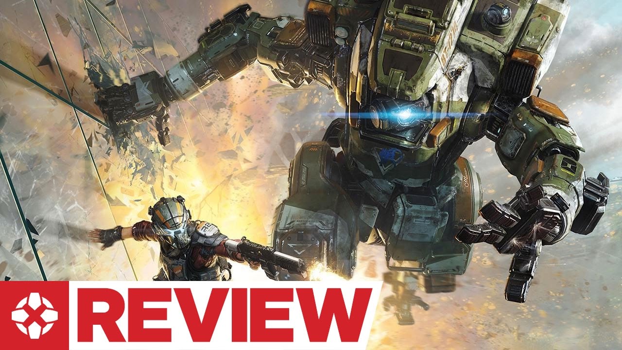 Titanfall 2 Review