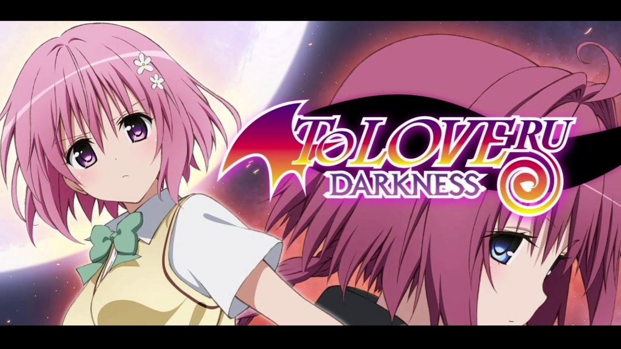 To LOVE-Ru Darkness 2nd OVA anime mediafire download