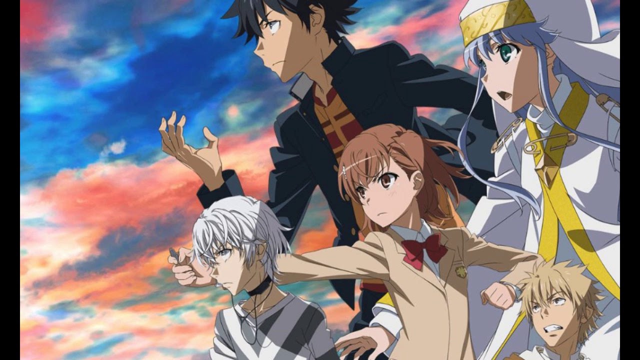 Toaru Majutsu no Index III anime mediafire download