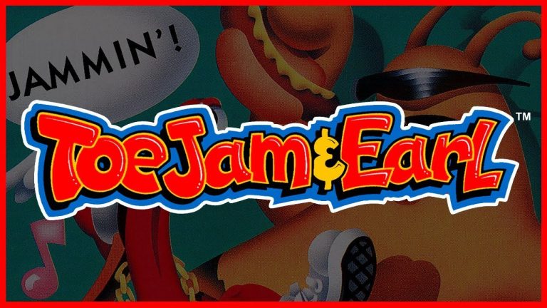 ToeJam & Earl Review