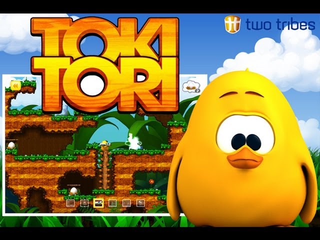 Toki Tori Review