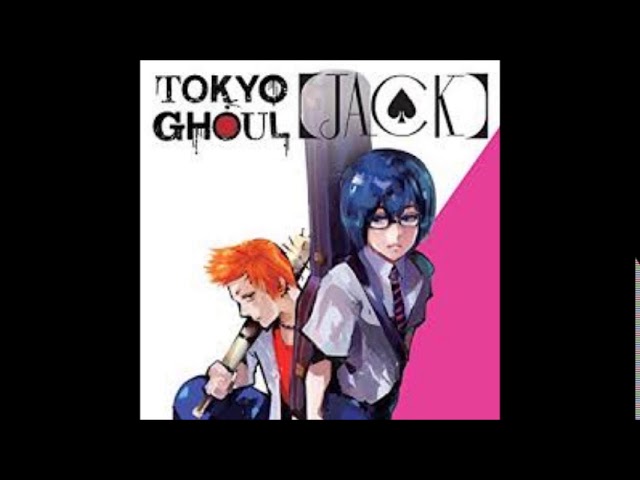 Tokyo Ghoul: "Jack" anime mediafire download